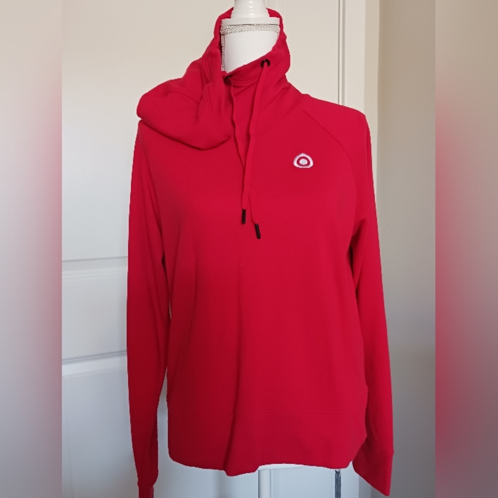Target - Target Logo Hoodie Long-Sleeve